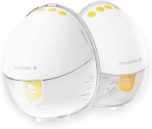 Medela Motion InBra Portable Electric Breast Pump - Highly efficient, designed to deliver reliable performance and optimal comfort, effortless handling and discretion assured.