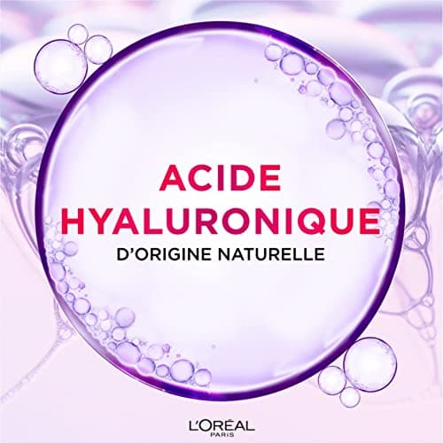 L'Oréal Paris - Hydra-Regenerating Mask for Dehydrated and Tired Hair - 72H Hydration - With Hyaluronic Acid - Elseve Hyaluron Repulp - 310ml (Pack of 2) - Image 5