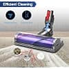 Electric Brush Head for Dyson V7 V8 V10 V11 V15 SV10 SV11 SV12 SV14 Motorhead Roller Brush Replacement Part Compatible Carpet & Hard Floor - Image 5