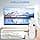 Chromecast Google TV Remote Control Bluetooth Voice with Netflix and Youtube Buttons, Universal Remote Control for Chromecast 4K Snow G9N9N (Remote Control Only) - Image 6