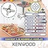 MONTERAL Meat Mincer Knife Ø54.6 mm Stainless Steel with Original Code KW658522 KW714431 for Kenwood - Image 4