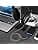 GEEKRIA Audio Cable Compatible with Sennheiser HD620S, HD599SE, HD599,HD598,HD598SE,HD560S,HD598SR,HD400PRO,HD579,HD569,1/8" 3.5mm to 2.5mm Nylon Braided Replacement Cord - Image 7