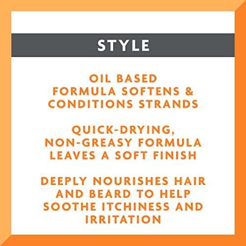 Cantu - Huile pour barbe - Formule non grasse - Avec caféine, huile de chanvre, arbre à thé - Sans sulfates, parabens, huiles minérales - 100 ml - Image 8