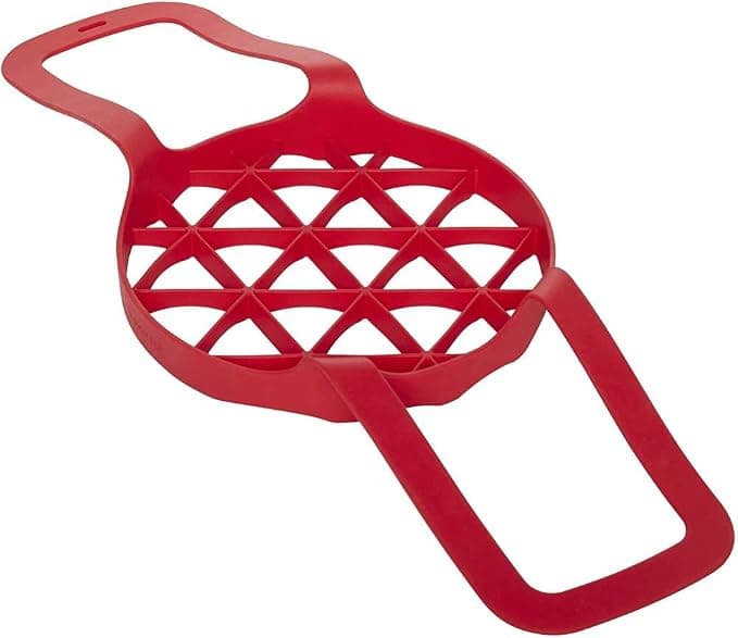 Instant Pot - Silicone Cooking Basket, Safety Handles, 20 cm x 49 cm x 5 cm