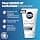 Nivea Men Daily Facial Cleansing Gel - Gently Cleanses - Sensitive Skin - XXL Size - Soap Free, Alcohol Free - VitaminPRO Complex - Vitamin E - 5 Protectors - Non-Drying - 150 ml - Image 3