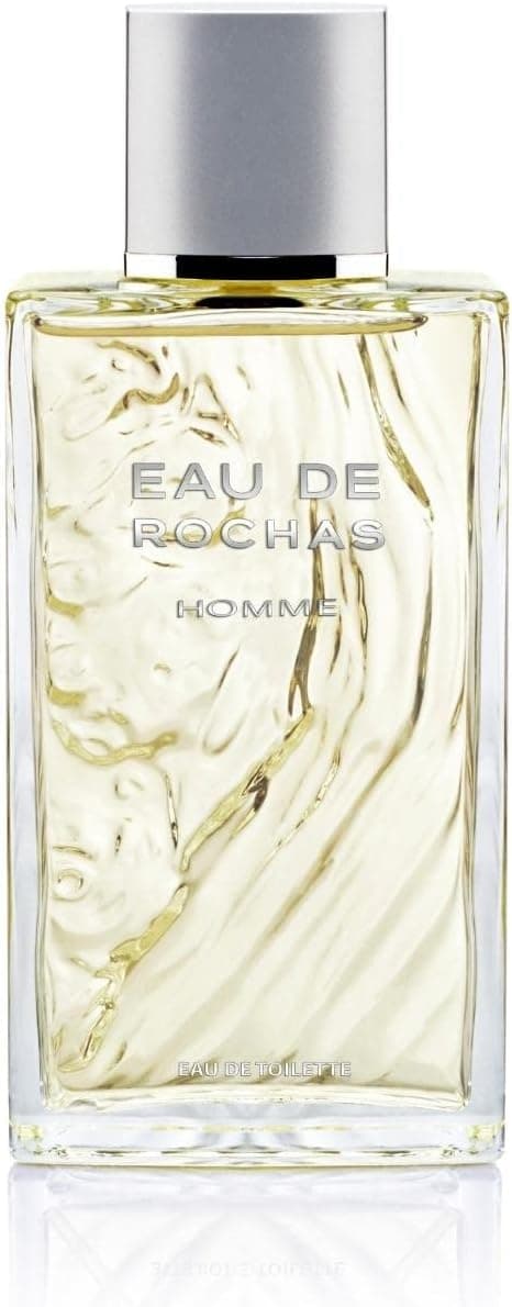 Rochas Eau de Toilette pour Homme 100 ml