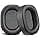 SOULWIT Replacement Cushion Pads for Corsair HS65/HS55 Surround Wired, HS55 Surround V2 and HS 65/HS 55 Wireless Core Gaming Headphones, Soft Protein Leather and High Density Foam - Image 2