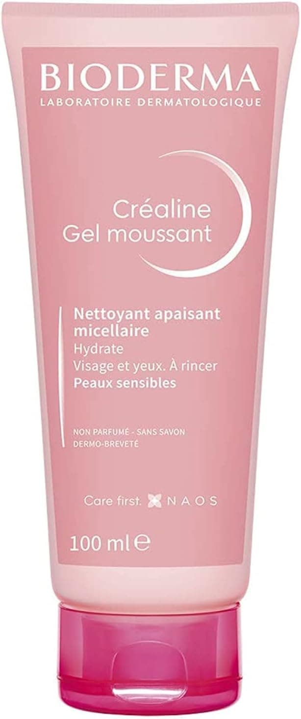 Crealine Foaming Gel 100 ml