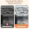 Air Fryer Ninja 10.4L AF500EU Anti Splash Silicone Accessories Compatible with Air Fryer Ninja Foodi 10.4L, Reusable Air Fryer Accessories (One Piece) - Image 7