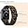 Compatible with Apple Watch Band 42mm (Series 11 10) 38mm 40mm 41mm Women Men, Nylon Adjustable Solo Loop Elastic Fabric Sport Bands for iWatch Series 9 8 7 6 SE 5 4 3 2 1 - Image 6