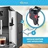 DL-pro Brewing Unit for DeLonghi ECAM/ETAM - Replacement Part 5513227891, 7313251451, 7313232331 - with Cleaning Brush - Compatible with Magnifica, Dinamica, PrimaDonna, Autentica - Image 6