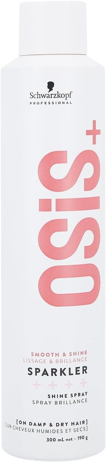 Schwarzkopf Professional Osis+ Sparkler Shine Spray 300 ml