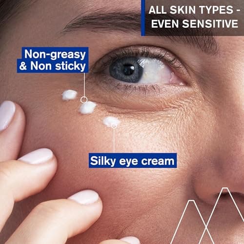 Uriage Age Lift Crème Contour des Yeux Anti-Rides, Poches, Cernes au Rétinol & Acide Hyaluronique - 3x moins de Rides - 3x plus de Fermeté - Sans Parfum - Testée sous Contrôle Ophtalmologique - 15ml - Image 4