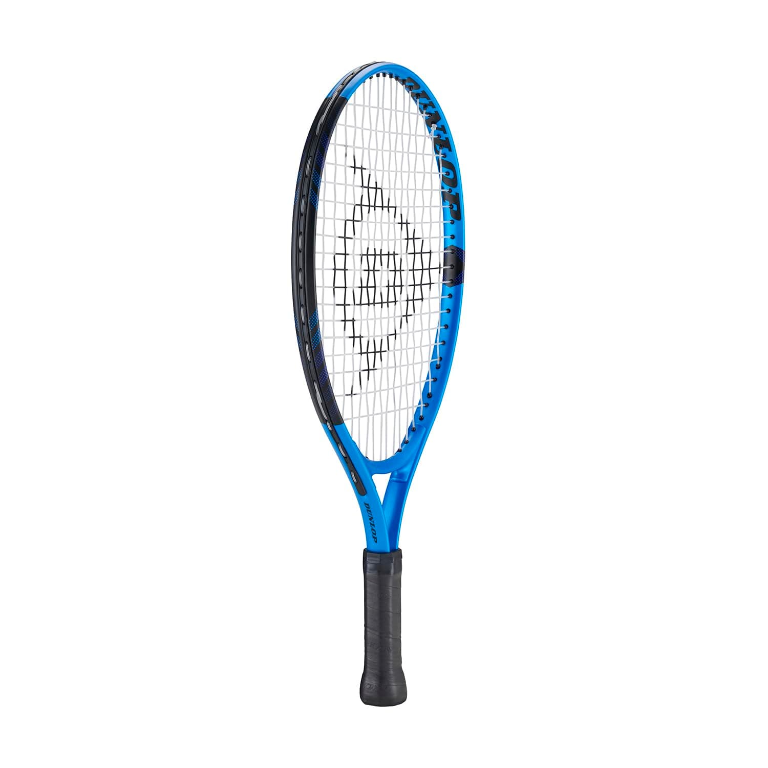 Dunlop Dunlop Raquette de Tennis FX Start pour Enfants et Adolescents - Bleu - 27"