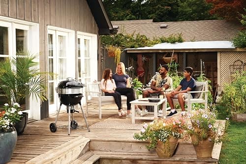 Napoleon - Kettle Pro Charcoal Barbecue 47 cm - Image 5