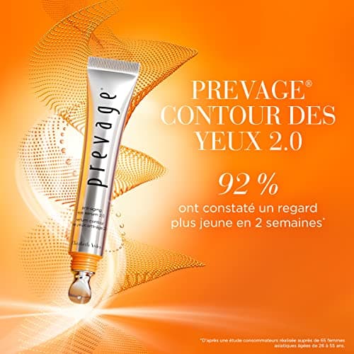 PREVAGE Anti-Aging Eye Serum 2.0 (20 ml), Anti Dark Circle, Anti Pouch, Anti Wrinkle, Protects & Sublime - Image 5