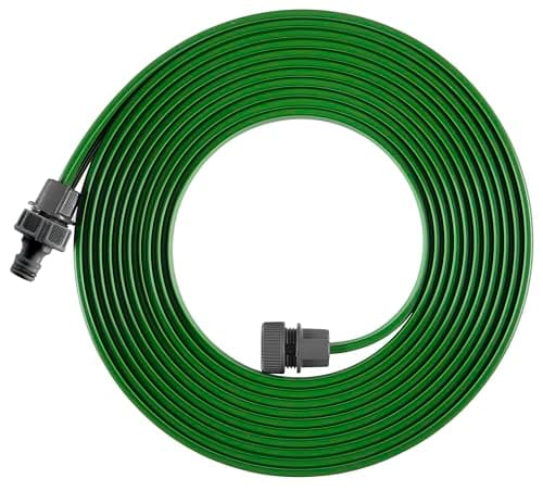 Gardena Hose Regge: sprayer for irrigation elongated, narrow areas, length 7.5 m, ready for connection, green, individual shortened or renewable (1995-20) - Image 2