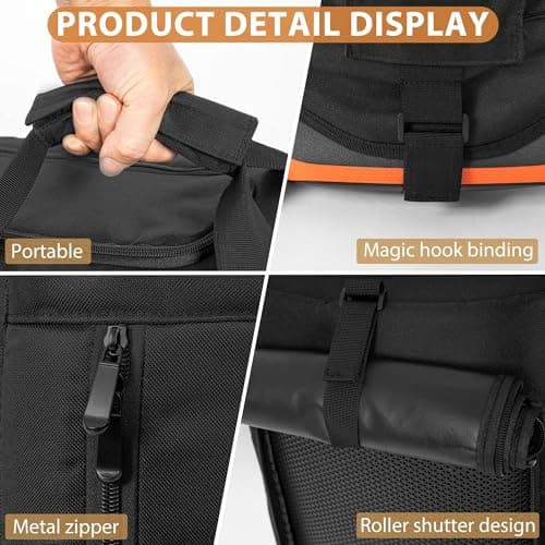 Carry Case for JBL Party Box 710 Speaker - Image 4
