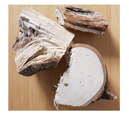 Weber Hickory Wood Chunks (1.5 kg Pack) - For Smoking Poultry, Pork, Game and Beef, Intense and Slightly Sweet Aroma, 100% Natural Wood (17619) - Image 7