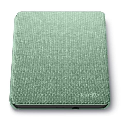 Amazon Kindle Case, Thin and Lightweight, Foldable Protective Cover – Fabric - Image 5