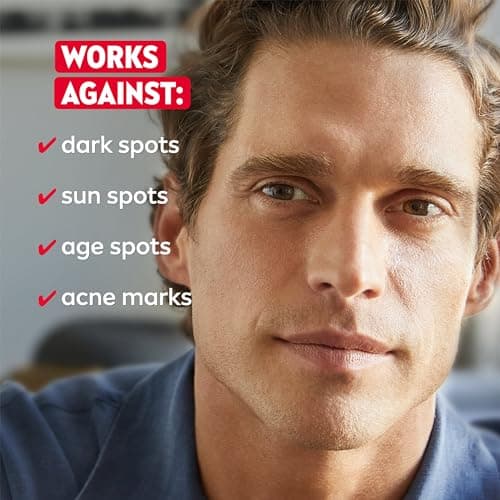 Nivea Men NIVEA MEN Anti-Age 2in1 Power Serum (30 ml), sérum hydratant avec 630 lumineux et acide hyaluronique, réduit les rides profondes et les taches brunes pour une peau d'apparence plus jeune - Image 5