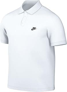 Nike M NK Club SS Polo Pique Shirt Homme (Lot de 1)
