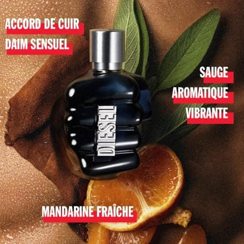 Diesel Only The Brave Eau de Parfum for Men - Image 5