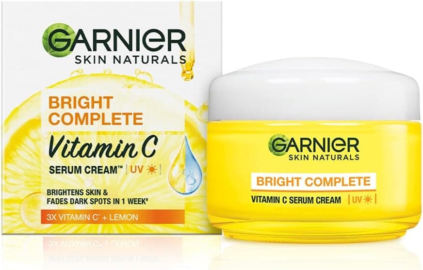 Garnier Garnier Skin Naturals Light Complete Sérum Crème 45 g