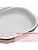 XANAD Headphone Case for JBL Tune 510BT 520BT 680 NC 780 NC 770NC 760NC 730 BT 720BT 710BT and JBL Live 670NC /770NC Travel Bag (Pink) - Image 4