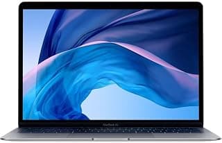 Apple 2020 Apple MacBook Air with 1.1 GHz Intel Core i5 (13-inch, 8GB RAM, 512GB SSD) Space Gray (AZERTY French) (Reconditionné)