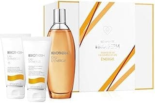 Biotherm Biotherm - Coffret Eau d'Energie - Parfum Femme - Fraîcheur & Parfum Agréable