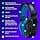Logitech G G535 Lightspeed Wireless Gaming Headset - Lightweight Over-Ear Headset, Micro Flip-up Sound Disable Function, 33 Hours of Battery Life, PS5, PS4, PC, USB-C Rechargeable - Black/Blue - Image 7