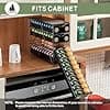 FlagShip Vertuo Large 4 Tier Nespresso Pod Holder 80 Pod Capacity - Image 8