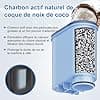 Replacement Coffee Machine Water Filter Compatible with Philips 3100 4000 5000 Saeco AquaClean CA6707 CA6903/00 CA6903/01 CA6903 CA6903 - Aqua Clean Limescale Filter - Image 4
