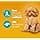 Pedigree Multivitamins Immunity Food Supplements for Dogs - 30 Treats, 180g Bag, Rewards that Help Maintain Immune Status, Easy to Eat - Image 3