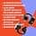 JBL Soundgear Clips True Wireless Open Earbuds, SonicArc Design, Up to 32 Hours of Total Battery Life, IP54 Water and Dust Resistant, JBL OpenSound Technology, Ghost Black - Image 6