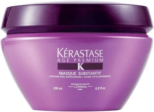 Kerastase - Age Premium Mask Substantive Rejuvenating Rinse-Out Mask (For Mature Scalp And Hair) 200Ml/6.8Oz - Hair Care - Image 1