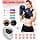 Women's Smart Watch with Sleep Monitoring/SpO2/Activity/Heart Rate Compatible with Android and IOS (Calls/Messages), 120+ Sports Modes, 160+ Dials, 2 Wristbands - Image 6