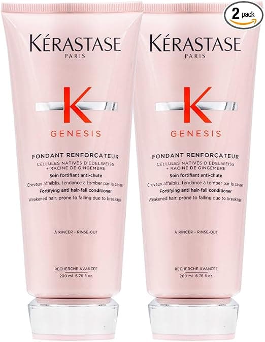 Kerastase Genesis Fondant Strengthener 200ml X2 - Image 1