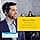Jabra Engage 75 DECT Stereo Headset - Skype for Business Certified Wireless Headphones with Advanced Noise Cancelling for Landline Phones and Softphones - Black - EU Version (Refurbished) - Image 4