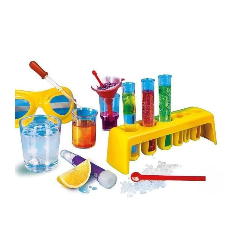 Clementoni | Science & Play – Discover Chemistry for Children 8+ | Scientific Kit with 50+ Experiments | Safe Accessories | Educational Activity Laboratory Home | Gift Idea - Image 7