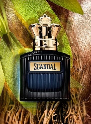 Jean Paul Gaultier Scandal Intense Eau De Parfum for Men 50 ml - Image 5