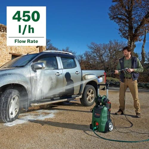 Bosch AdvancedAquatak 140 pressure washer (2100 W, in a cardboard box) - Image 4