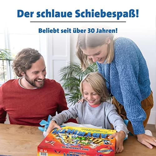 Ravensburger Family Game 26955 The Mad Labyrinth Classic Board Game for 2 4 People 7 Years Old - Image 6