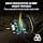 Razer Barracuda X - Wireless Gaming Headset Multiplatform SmartSwitch Dual Wireless Headset (Ergonomic, Tripource 40mm, Cardioid Microphone, Headset Controls, 50H Battery, USB-C) PUBG Ed - Image 5
