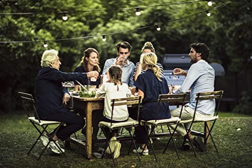 Campingaz Class 4 L Plus gas grill, 4 burners, 12.8kW power, InstaClean easy cleaning system, double enamelled cast iron grill and griddle, 2 side shelves - Image 3