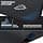 TITANWOLF - Gaming Mouse Pad 350 x 250 mm - Mousemat Mousepad 35 x 25 cm - Fabric Gaming Desk Pad - High Precision and Speed - for Roccat Razer Logitech Mouse and Keyboard - Image 5