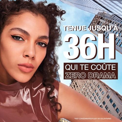 Maybelline New York Lasting Drama Brown Sugar - Image 7