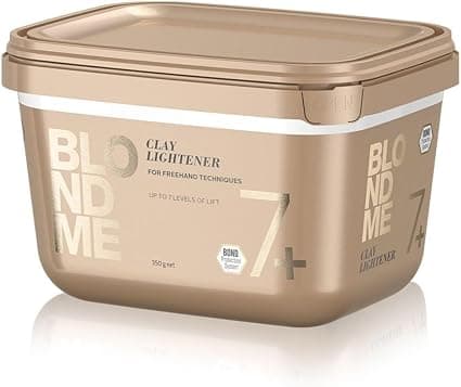 BlondMe Schwarzkopf 7 Tone Bleaching Clay 350g