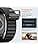 Spigen Bracelet en tissu avec fermeture velcro Compatible avec Apple Watch Ultra 3/2/1 49mm, Series 11/10 46mm, Series 9/8/7 45mm, 44mm - Image 8